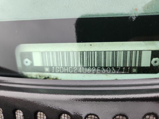 2002 Gmc Sierra მანქანა იყიდება აუქციონზე, vin: 1GDHC24U62E303711, აუქციონის ნომერი: 52808776