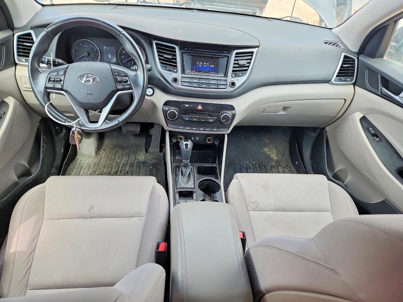 Продаж на аукціоні авто 2016 Hyundai Tucson, vin: KM8J33A23GU194549, номер лоту: 54653176