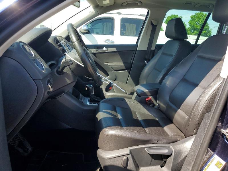 Продажа на аукционе авто 2013 Volkswagen Tiguan, vin: WVGAV3AX3DW614039, номер лота: 53097576