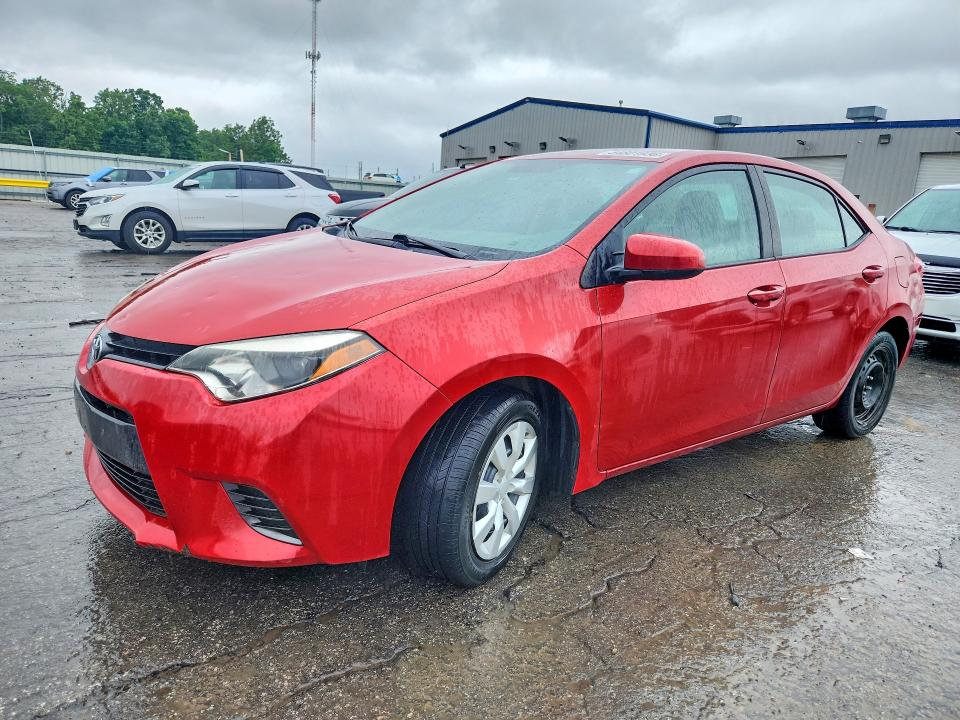 Auction sale of the 2016 Toyota Corolla, vin: 5YFBURHE5GP403196, lot number: 54801936
