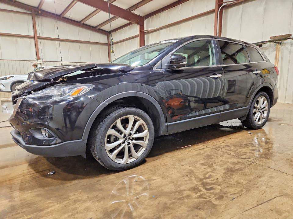 Aukcja sprzedaży 2013 Mazda Cx-9, vin: JM3TB3DV8D0408788, numer aukcji: 53340566