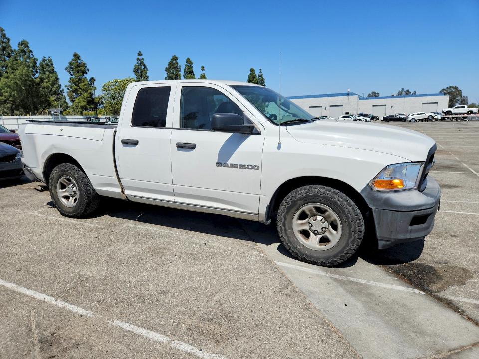 Продаж на аукціоні авто 2012 Dodge Ram 1500, vin: 1C6RD6FP5CS242432, номер лоту: 54170166