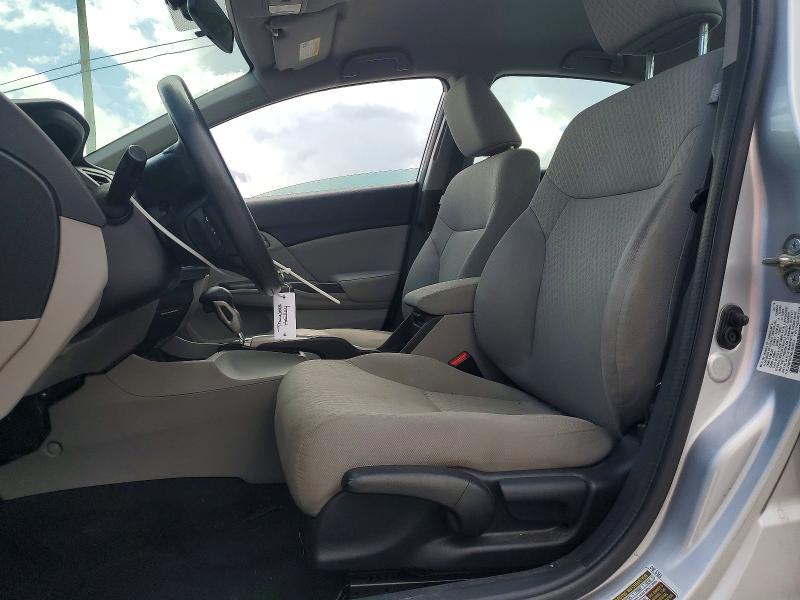 54345106 :رقم المزاد ، 2HGFB2F56EH520274 vin ، 2014 Honda Civic مزاد بيع