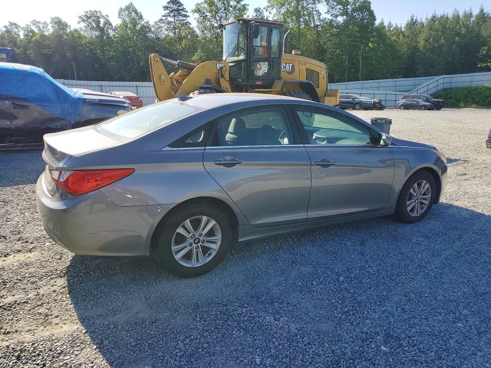 Auction sale of the 2013 Hyundai Sonata, vin: 5NPEB4AC5DH748994, lot number: 53637236