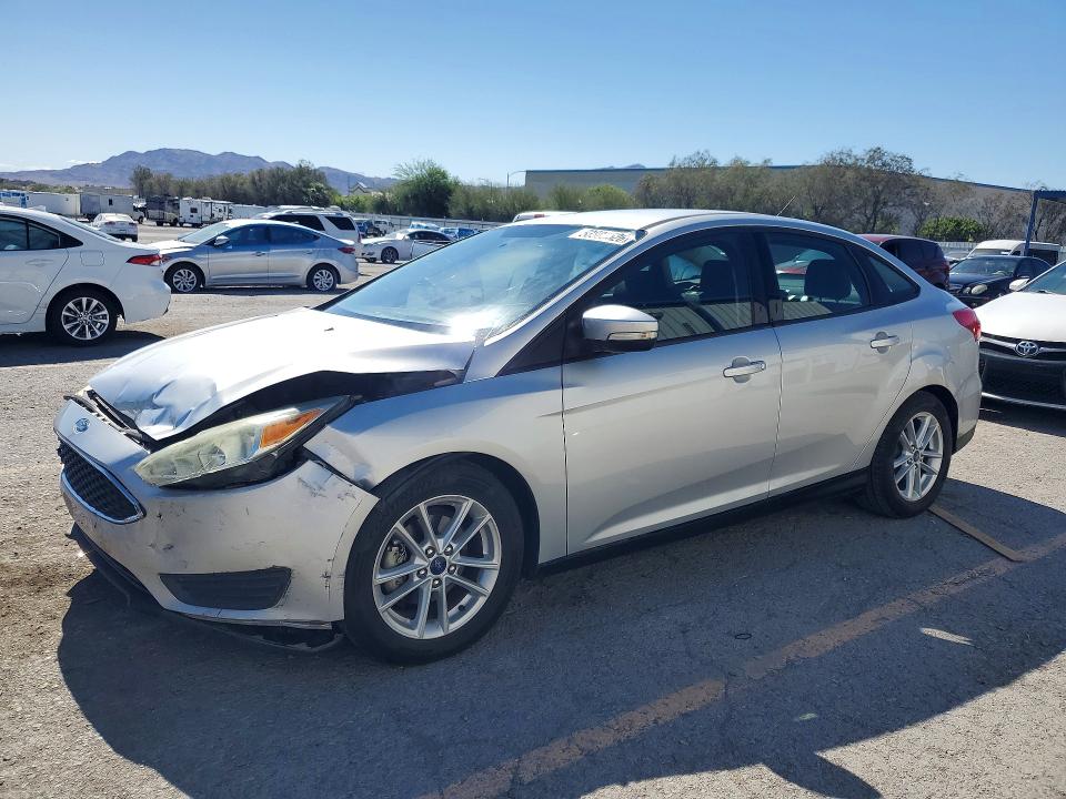 Продажа на аукционе авто 2015 Ford Focus, vin: 1FADP3F25FL221548, номер лота: 53889526