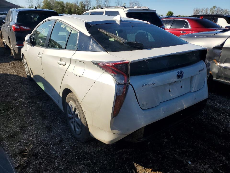 Продаж на аукціоні авто 2018 Toyota Prius, vin: JTDKARFU4J3055426, номер лоту: 53377186