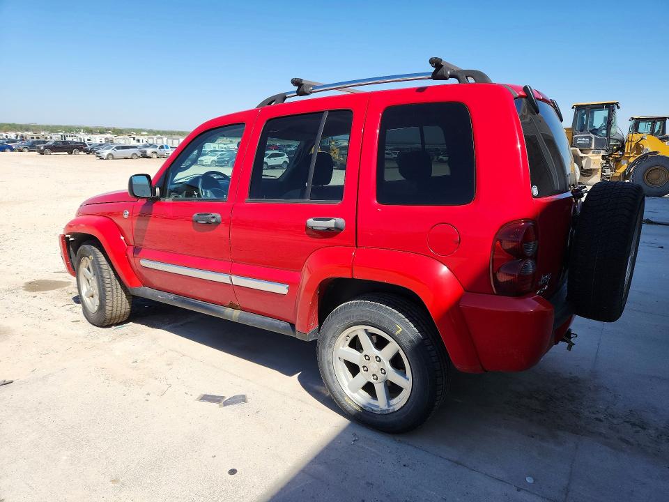 Продаж на аукціоні авто 2005 Jeep Liberty, vin: 1J4GL58K15W518092, номер лоту: 52321566