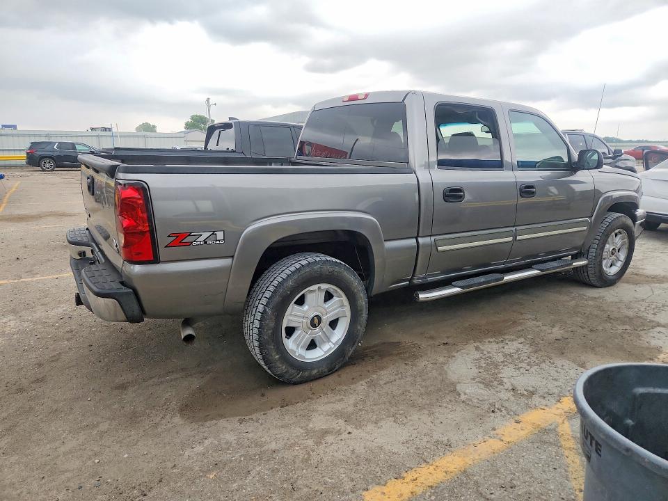 53008056 :رقم المزاد ، 2GCEK13Z661349709 vin ، 2006 Chevrolet Silverado مزاد بيع
