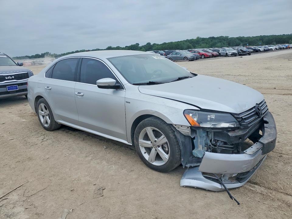 Aukcja sprzedaży 2015 Volkswagen Passat, vin: 1VWAT7A38FC104270, numer aukcji: 54524126