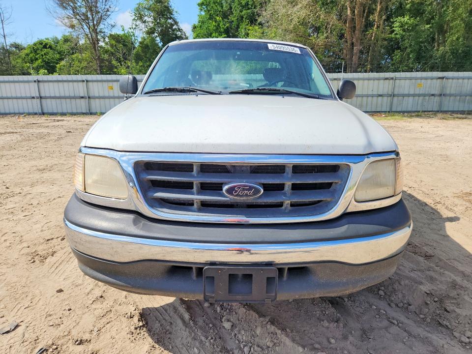 Продажа на аукционе авто 2001 Ford F150, vin: 1FTZX17201NA47811, номер лота: 54095536