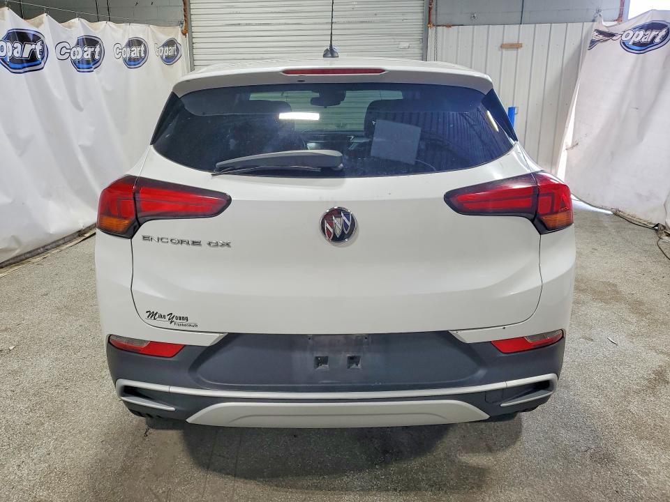 Aukcja sprzedaży 2021 Buick Encore Gx, vin: KL4MMBS26MB174384, numer aukcji: 53603646