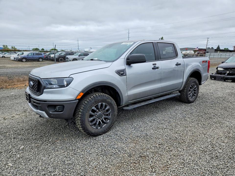 Auction sale of the 2020 Ford Ranger, vin: 1FTER4FH3LLA98802, lot number: 51689166