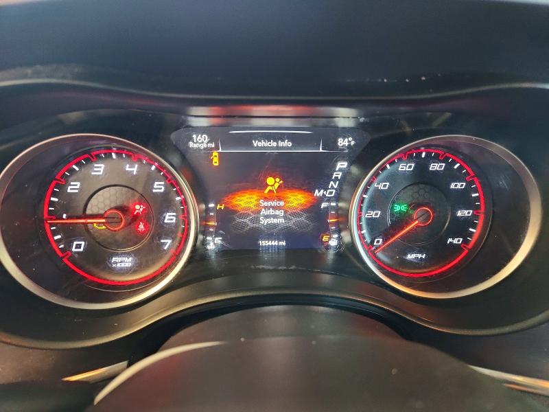 54790876 :رقم المزاد ، 2C3CDXFG5GH164000 vin ، 2016 Dodge Charger مزاد بيع