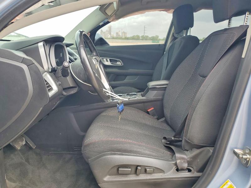 Aukcja sprzedaży 2015 Chevrolet Equinox, vin: 2GNFLFEK7F6319546, numer aukcji: 53954786