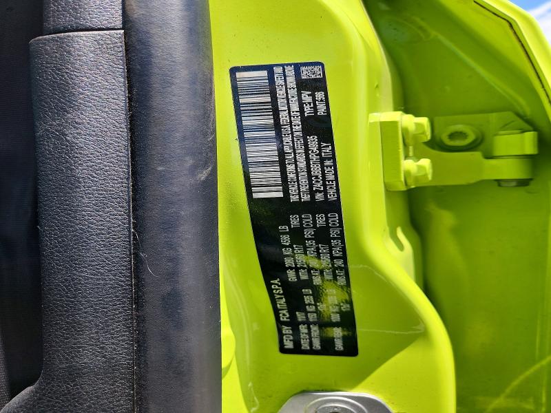 2017 Jeep Renegade მანქანა იყიდება აუქციონზე, vin: ZACCJBBB7HPG49935, აუქციონის ნომერი: 54492176