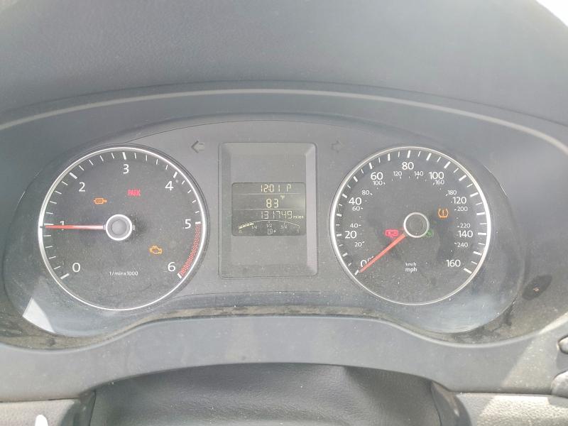 Продажа на аукционе авто 2013 Volkswagen Jetta, vin: 3VWLL7AJ1DM248858, номер лота: 52202966