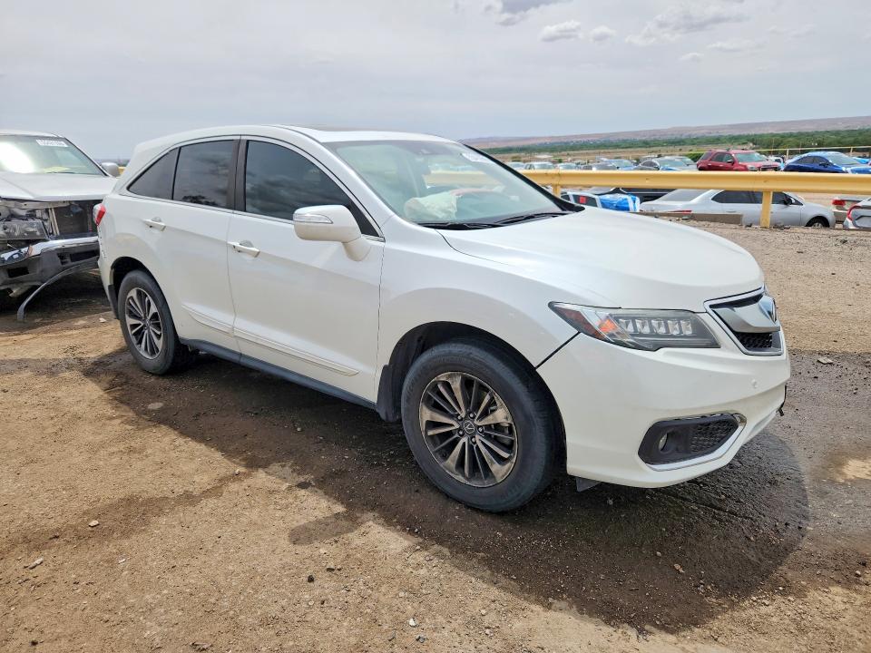 Aukcja sprzedaży 2016 Acura Rdx, vin: 5J8TB4H76GL001888, numer aukcji: 55428686