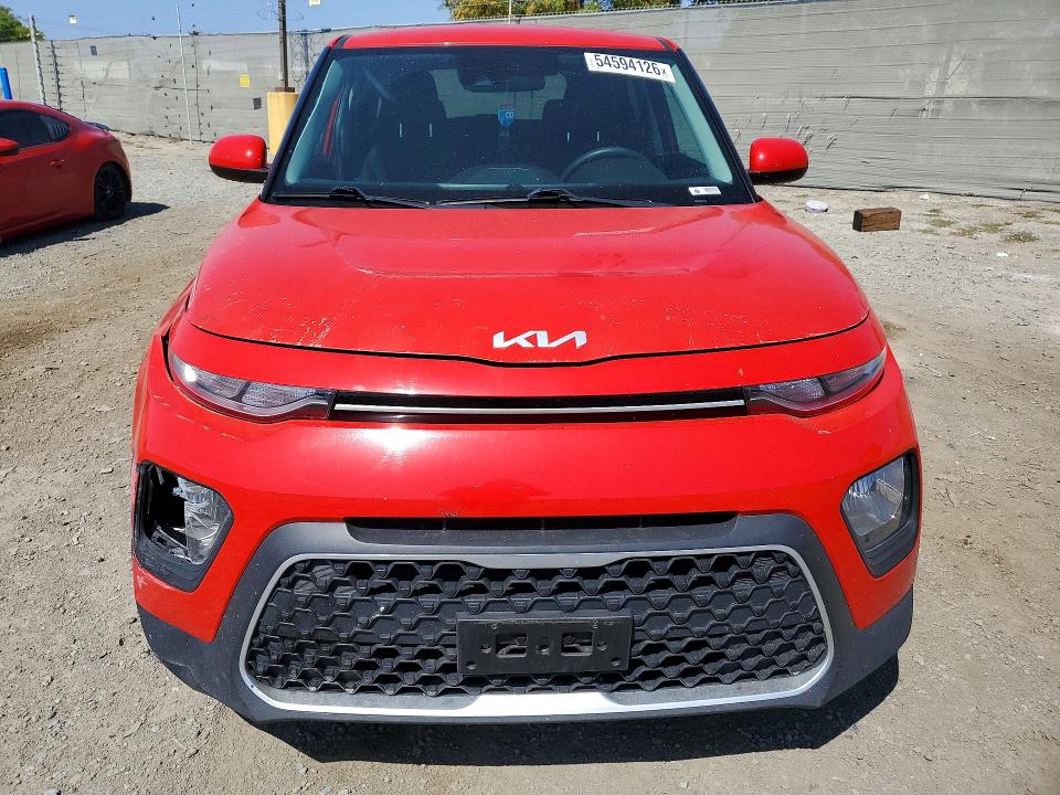 Продажа на аукционе авто 2022 Kia Soul, vin: KNDJ23AU9N7171524, номер лота: 54594126