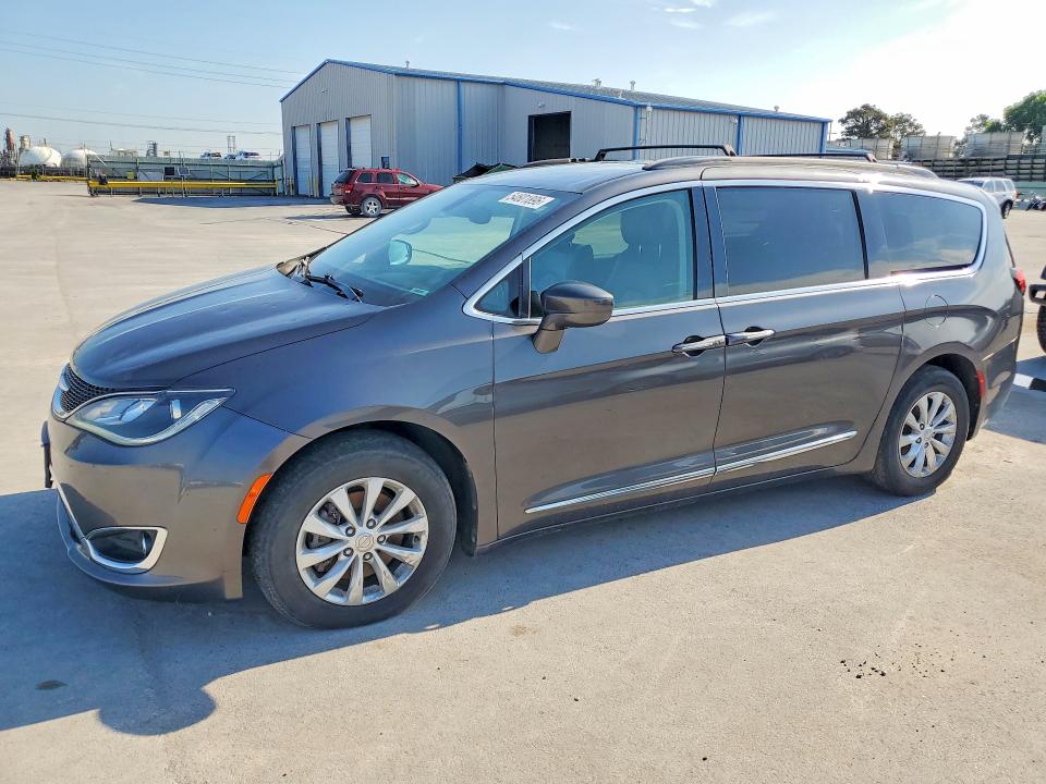 Aukcja sprzedaży 2017 Chrysler Pacifica, vin: 2C4RC1BG0HR757979, numer aukcji: 54601896