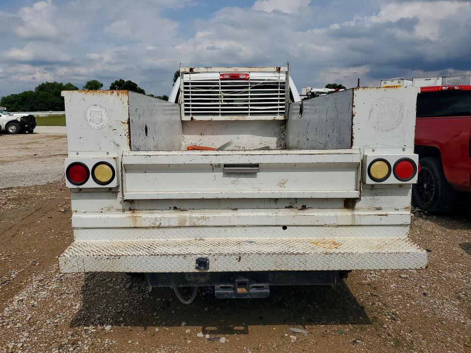 54487626 :رقم المزاد ، 3C6MR4AL8GG221575 vin ، 2016 Ram 2500 مزاد بيع