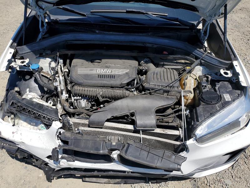 52526166 :رقم المزاد ، WBXJG7C05L3L84447 vin ، 2020 Bmw X1 مزاد بيع