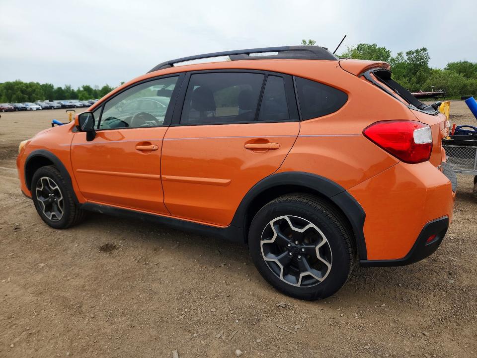 Aukcja sprzedaży 2013 Subaru Xv Crosstrek, vin: JF2GPAGC3D2852306, numer aukcji: 55211206
