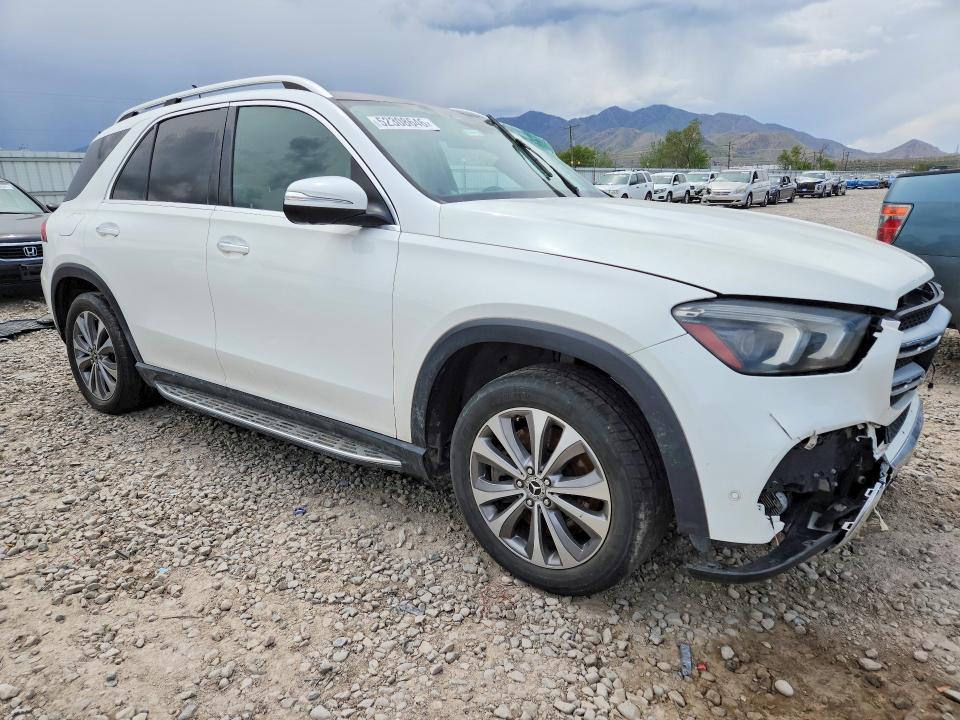 Продажа на аукционе авто 2020 Mercedes-benz Gle, vin: 4JGFB5KB8LA126729, номер лота: 52308646