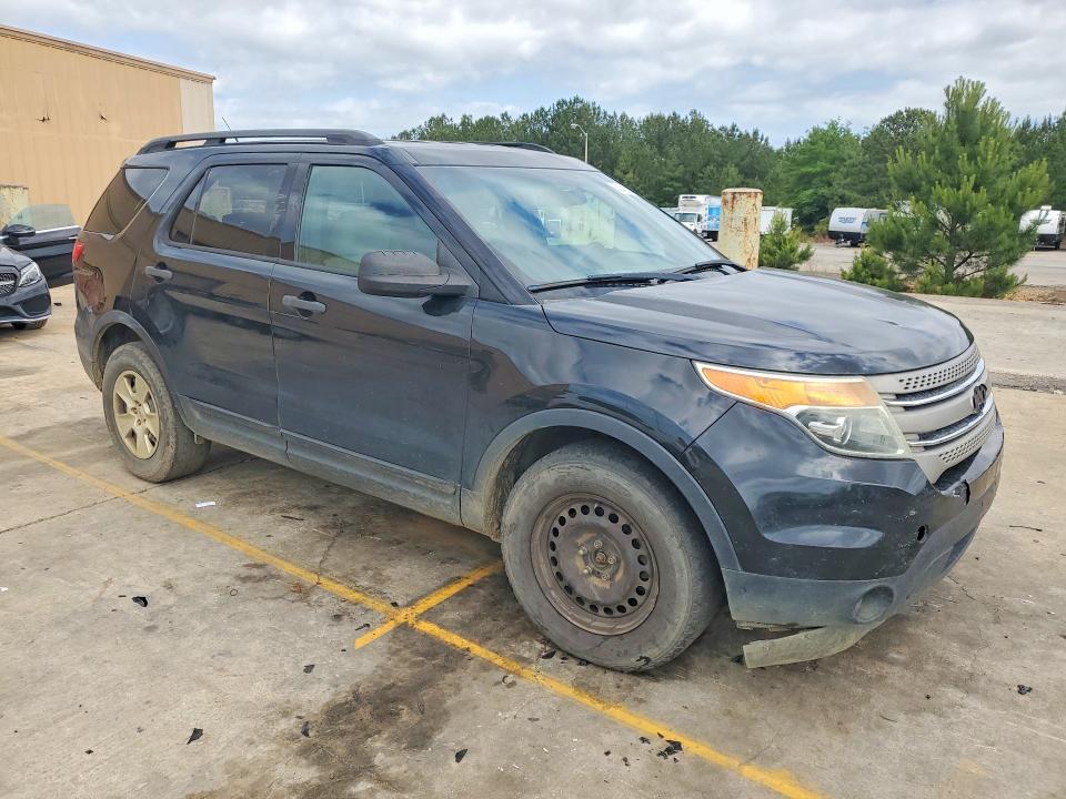 2013 Ford Explorer მანქანა იყიდება აუქციონზე, vin: 1FM5K8B81DGB25003, აუქციონის ნომერი: 53542286