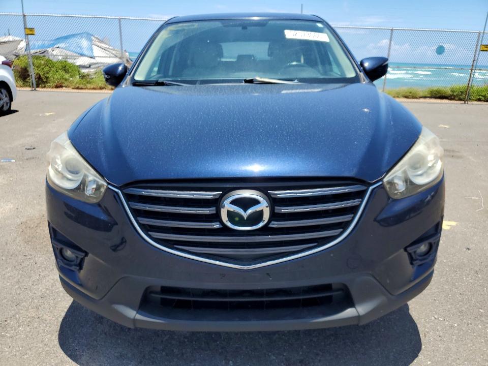 Продаж на аукціоні авто 2016 Mazda Cx-5, vin: JM3KE2CY0G0664453, номер лоту: 52573066