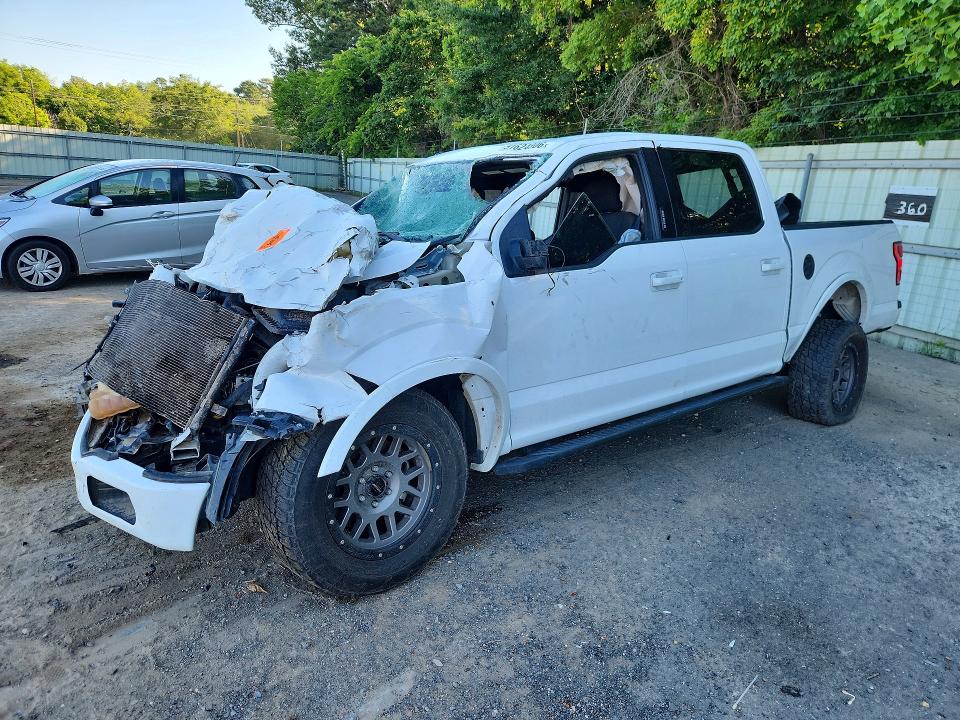 Aukcja sprzedaży 2018 Ford F150, vin: 1FTEW1CG0JKD08228, numer aukcji: 51624806