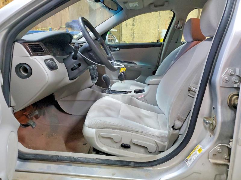 Aukcja sprzedaży 2014 Chevrolet Impala Limited, vin: 2G1WA5E36E1141389, numer aukcji: 54952406