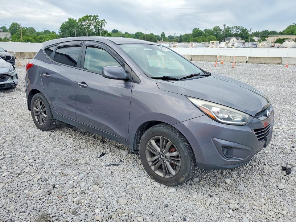 54272706 :رقم المزاد ، KM8JT3AF5FU023352 vin ، 2015 Hyundai Tucson مزاد بيع