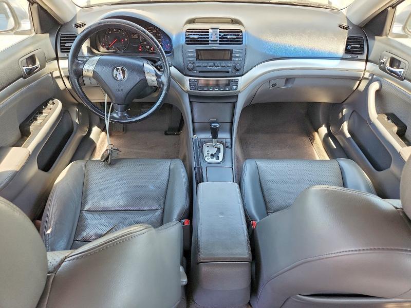 54078446 :رقم المزاد ، JH4CL96834C012605 vin ، 2004 Acura Tsx مزاد بيع