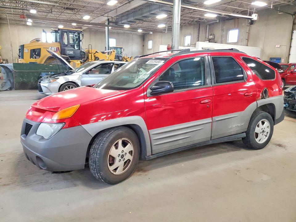 Aukcja sprzedaży 2001 Pontiac Aztek, vin: 3G7DA03E61S515244, numer aukcji: 55539466