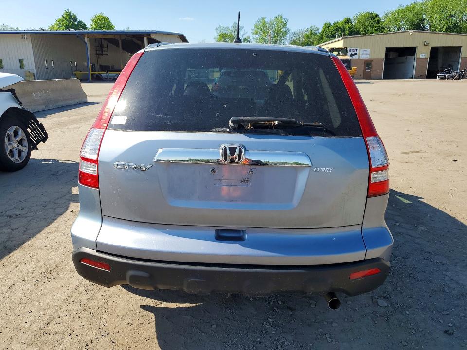 Продаж на аукціоні авто 2007 Honda Cr-v, vin: 5J6RE48557L018335, номер лоту: 54284036