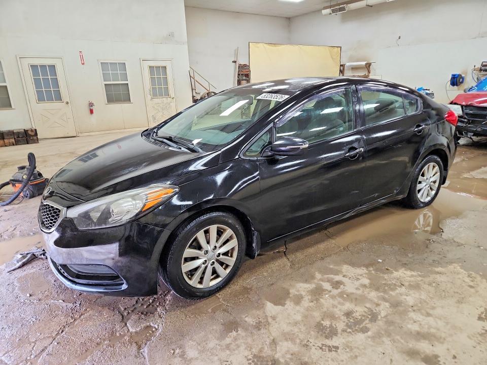 Auction sale of the 2014 Kia Forte, vin: KNAFX4A62E5159870, lot number: 53263526