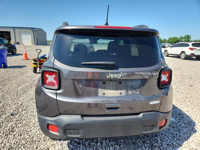 Продаж на аукціоні авто 2018 Jeep Renegade, vin: ZACCJABB3JPH57730, номер лоту: 53709366