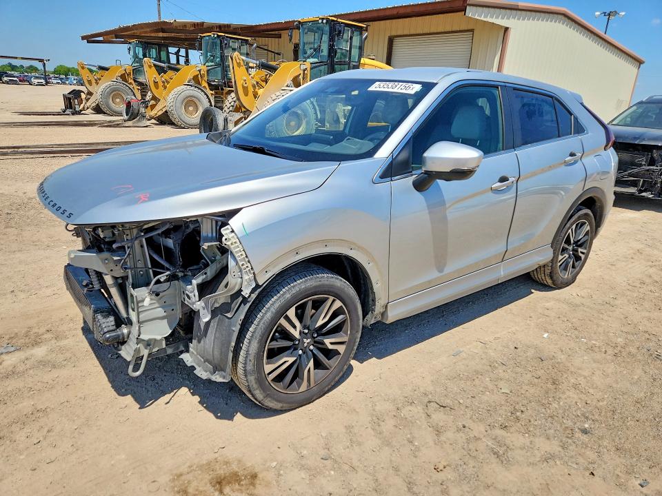 Aukcja sprzedaży 2023 Mitsubishi Eclipse Cross, vin: JA4ATWAAXPZ028782, numer aukcji: 53538156