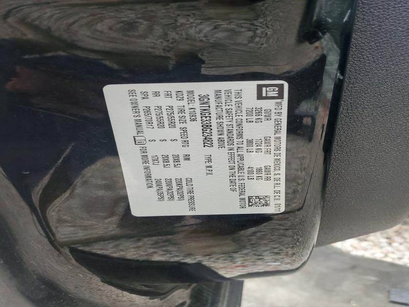 Продаж на аукціоні авто 2011 Chevrolet Avalanche, vin: 3GNTKGE33BG234822, номер лоту: 54841366