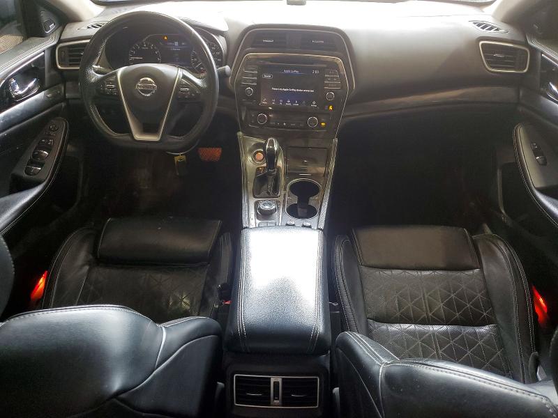 54022266 :رقم المزاد ، 1N4AA6FV5MC516212 vin ، 2021 Nissan Maxima مزاد بيع
