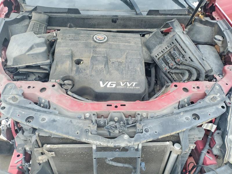 Продаж на аукціоні авто 2014 Cadillac Srx, vin: 3GYFNCE35ES661131, номер лоту: 54021116