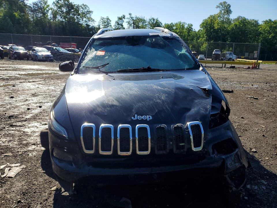 Aukcja sprzedaży 2018 Jeep Cherokee, vin: 1C4PJMDB3JD559762, numer aukcji: 52833216