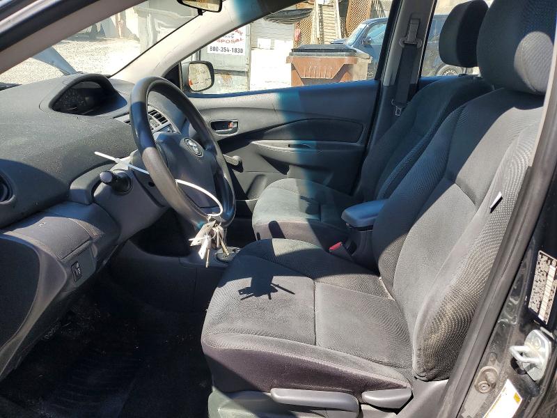 52863516 :رقم المزاد ، JTDBT903091323731 vin ، 2009 Toyota Yaris مزاد بيع