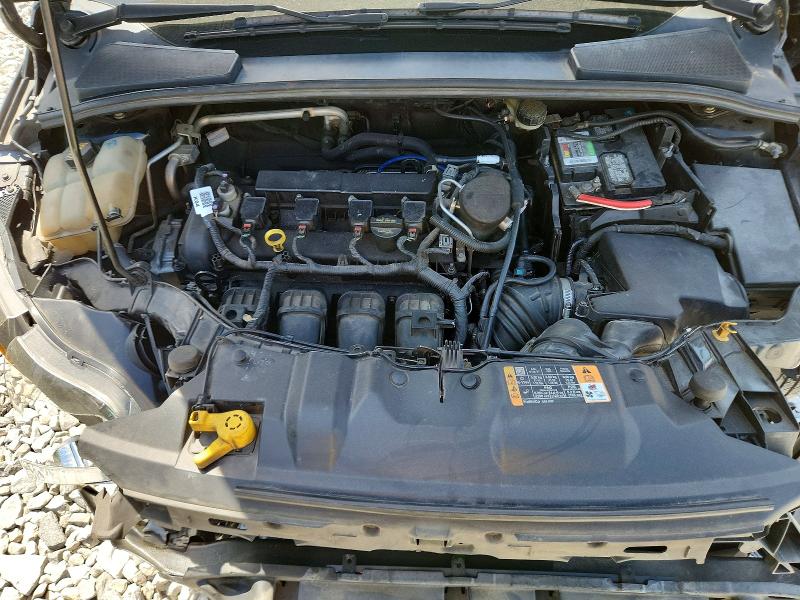 2014 Ford Focus მანქანა იყიდება აუქციონზე, vin: 1FADP3F25EL279674, აუქციონის ნომერი: 52455036