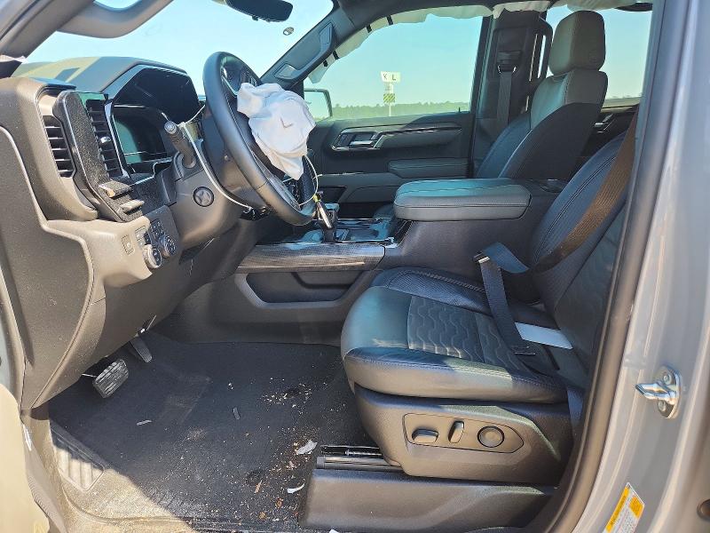 2025 Chevrolet Silverado მანქანა იყიდება აუქციონზე, vin: 3GCUKHE80SG126950, აუქციონის ნომერი: 53543206
