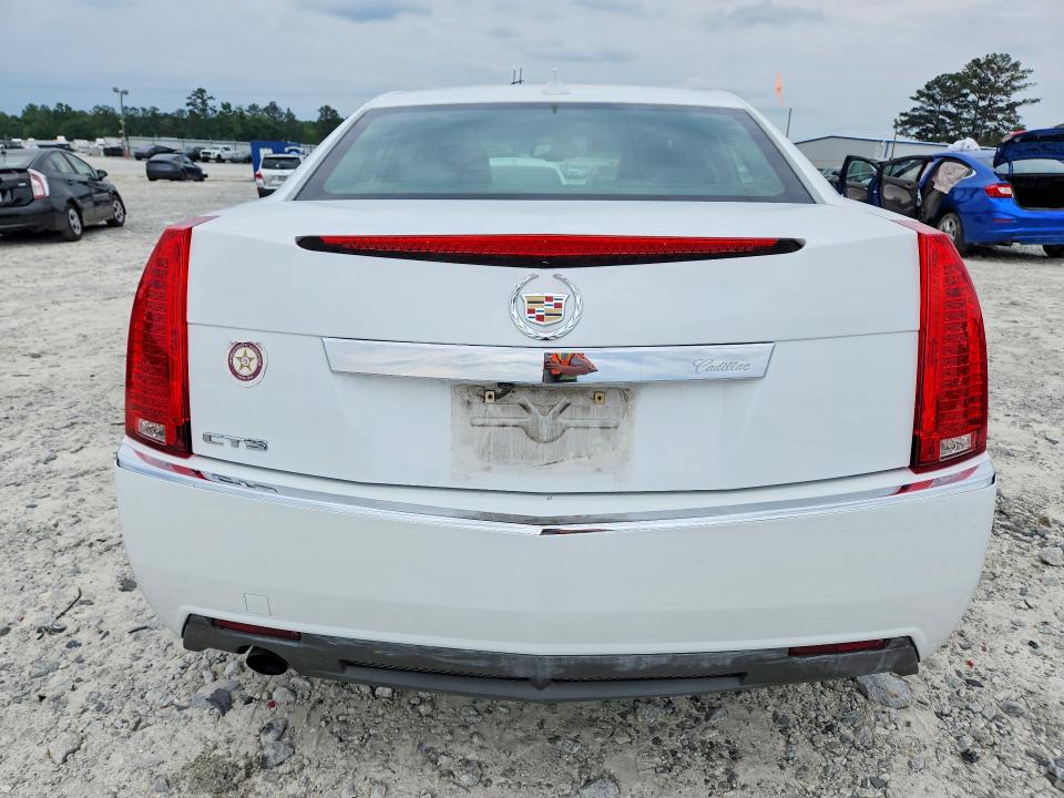 Продаж на аукціоні авто 2013 Cadillac Cts, vin: 1G6DE5E51D0165276, номер лоту: 55539886