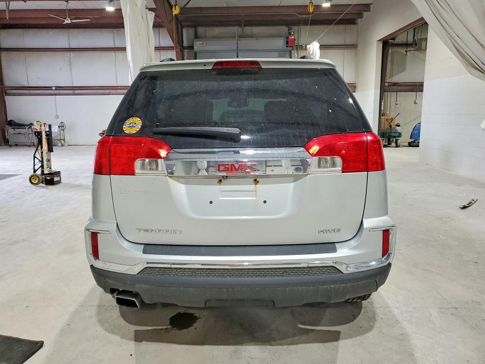 Продаж на аукціоні авто 2016 Gmc Terrain, vin: 2GKFLTEK1G6154350, номер лоту: 51780066