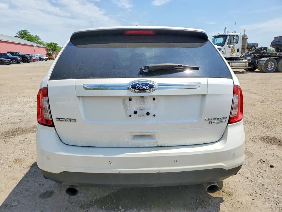 Aukcja sprzedaży 2013 Ford Edge, vin: 2FMDK3K95DBB18425, numer aukcji: 55109366