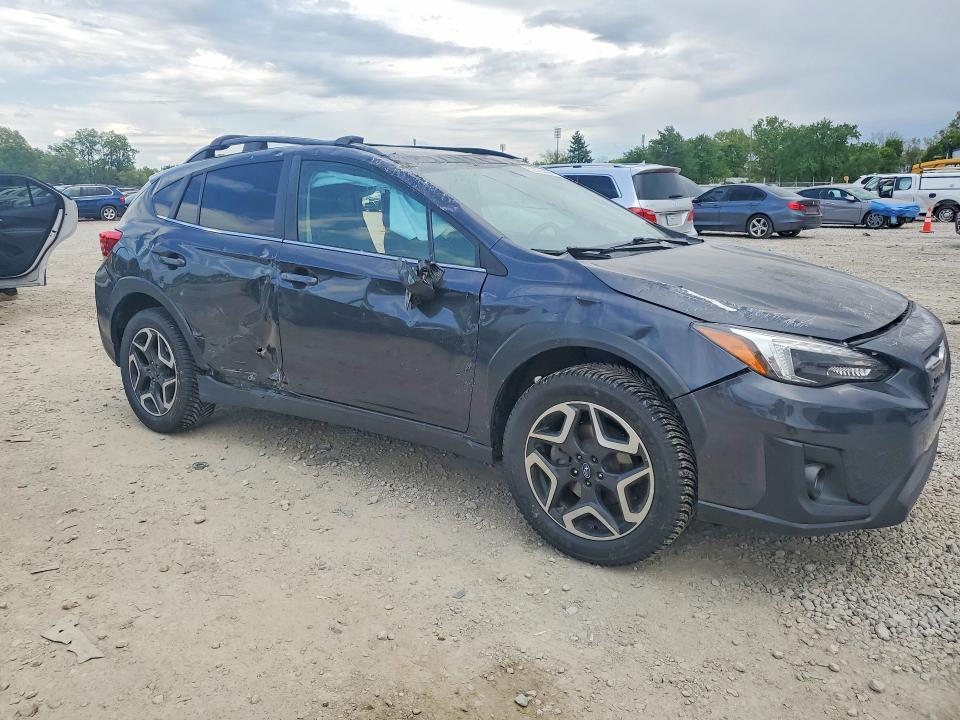 Aukcja sprzedaży 2019 Subaru Crosstrek, vin: JF2GTAMC1K8392797, numer aukcji: 52376896