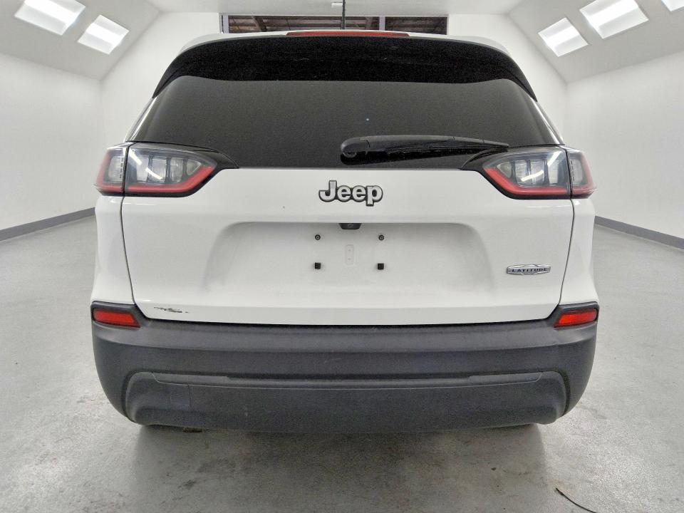 Продаж на аукціоні авто 2020 Jeep Cherokee, vin: 1C4PJLCB8LD561618, номер лоту: 53122976